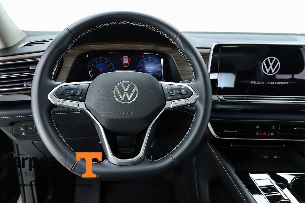 2025 Volkswagen Atlas 2.0T SEL
