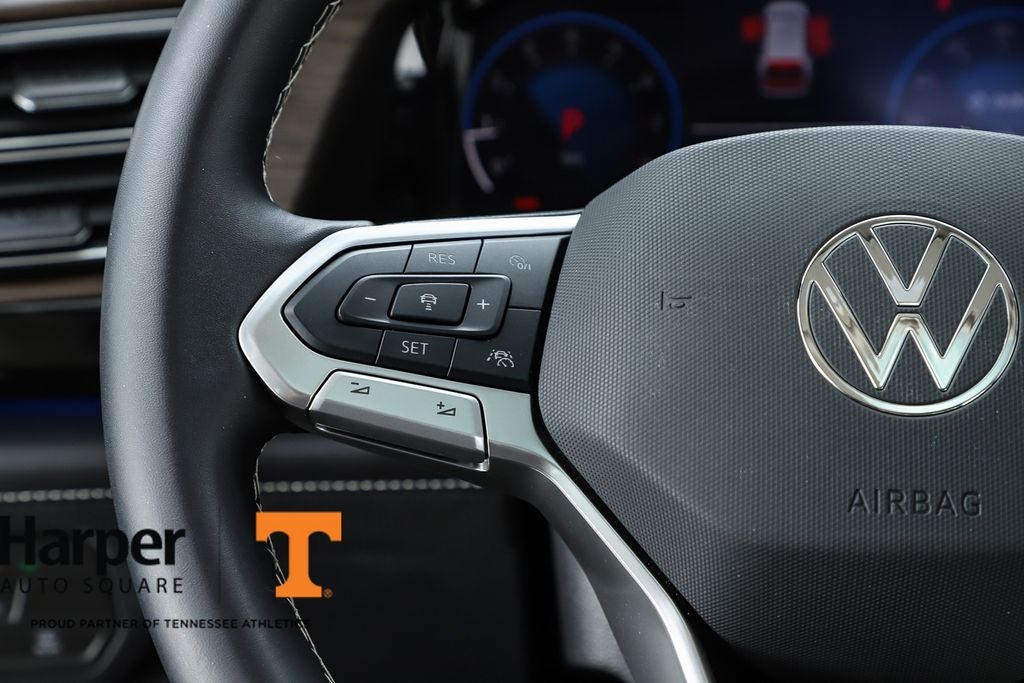 2025 Volkswagen Atlas 2.0T SEL