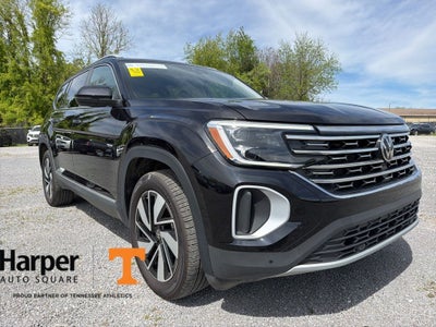 2025 Volkswagen Atlas 2.0T SEL