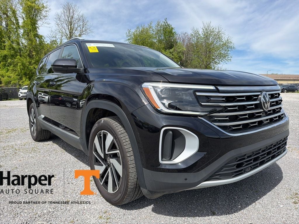 2025 Volkswagen Atlas 2.0T SEL