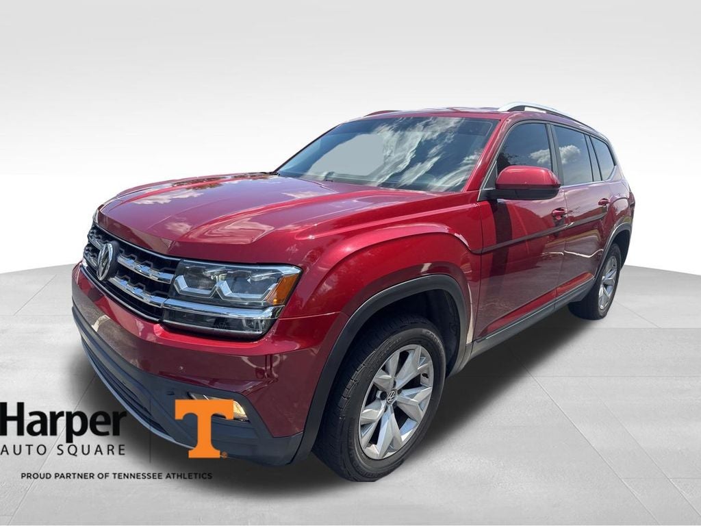 2018 Volkswagen Atlas 3.6L V6 SE
