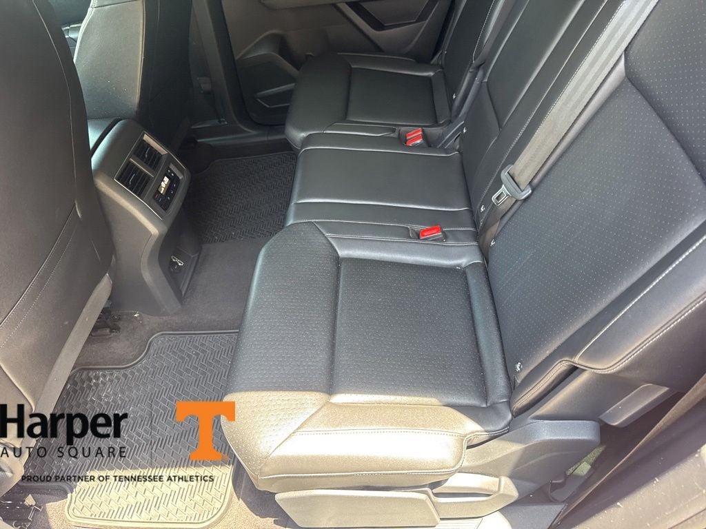 2018 Volkswagen Atlas 3.6L V6 SE