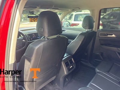 2018 Volkswagen Atlas 3.6L V6 SE