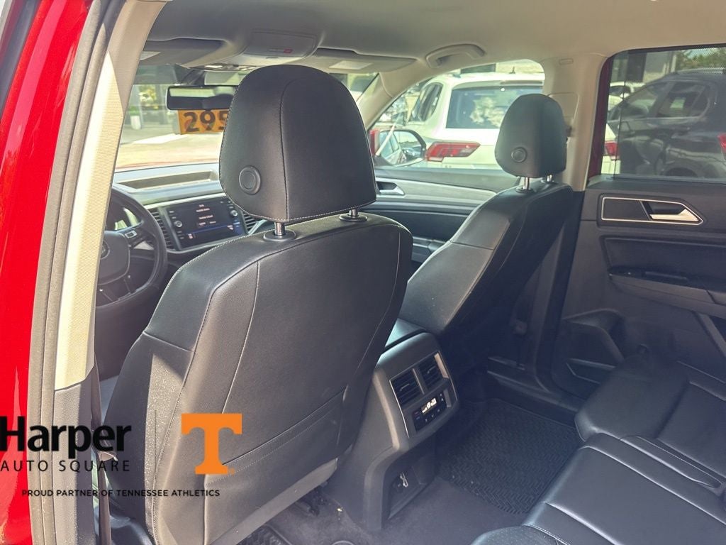2018 Volkswagen Atlas 3.6L V6 SE