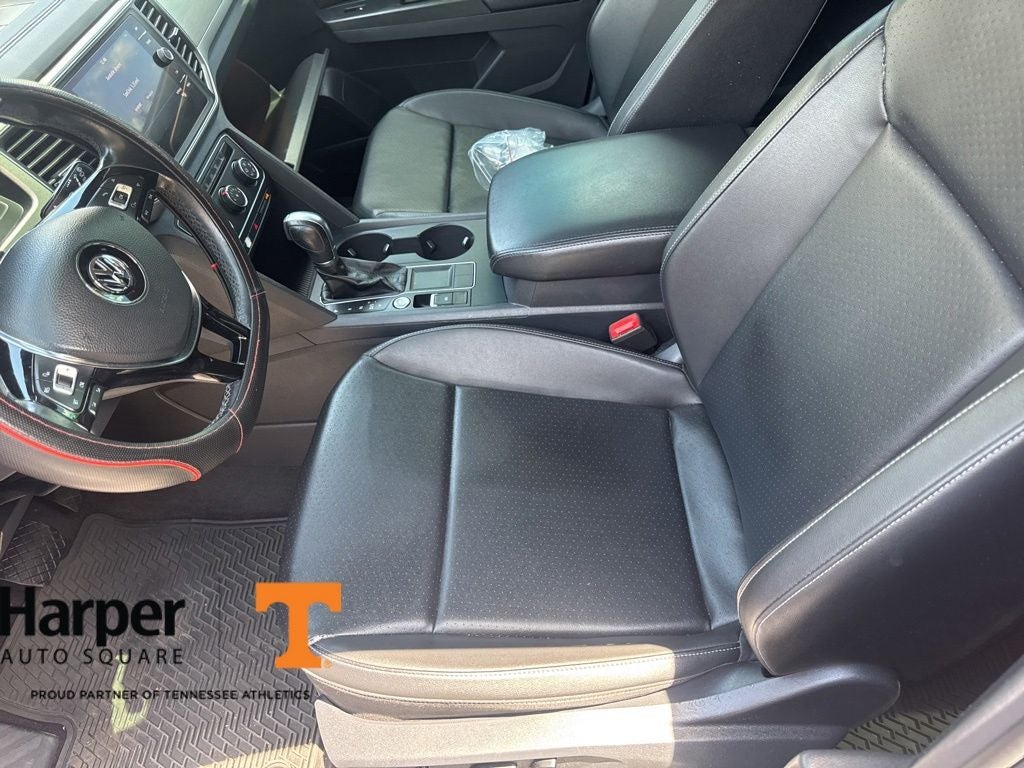2018 Volkswagen Atlas 3.6L V6 SE