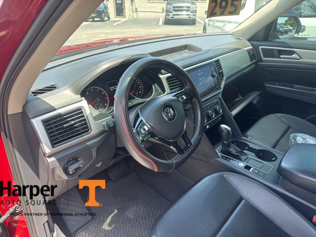 2018 Volkswagen Atlas 3.6L V6 SE