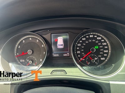 2018 Volkswagen Atlas 3.6L V6 SE