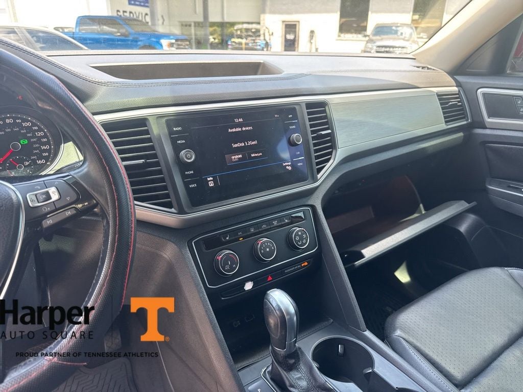2018 Volkswagen Atlas 3.6L V6 SE