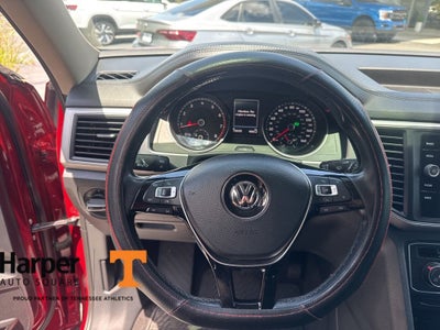 2018 Volkswagen Atlas 3.6L V6 SE
