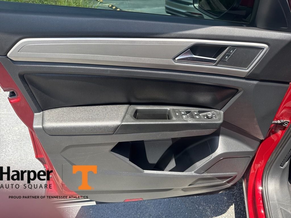 2018 Volkswagen Atlas 3.6L V6 SE