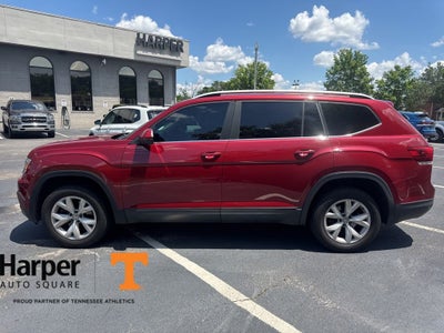 2018 Volkswagen Atlas 3.6L V6 SE