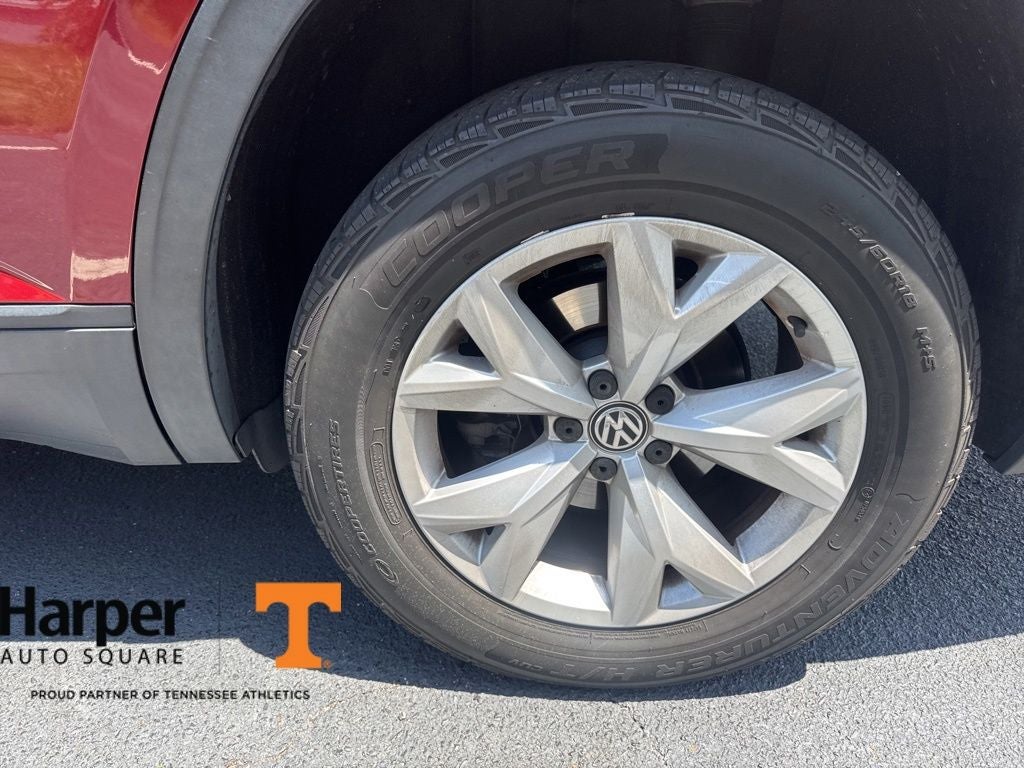 2018 Volkswagen Atlas 3.6L V6 SE