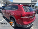2018 Volkswagen Atlas 3.6L V6 SE