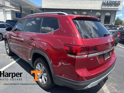 2018 Volkswagen Atlas 3.6L V6 SE