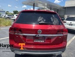2018 Volkswagen Atlas 3.6L V6 SE