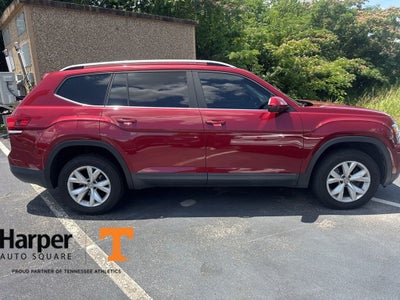 2018 Volkswagen Atlas 3.6L V6 SE
