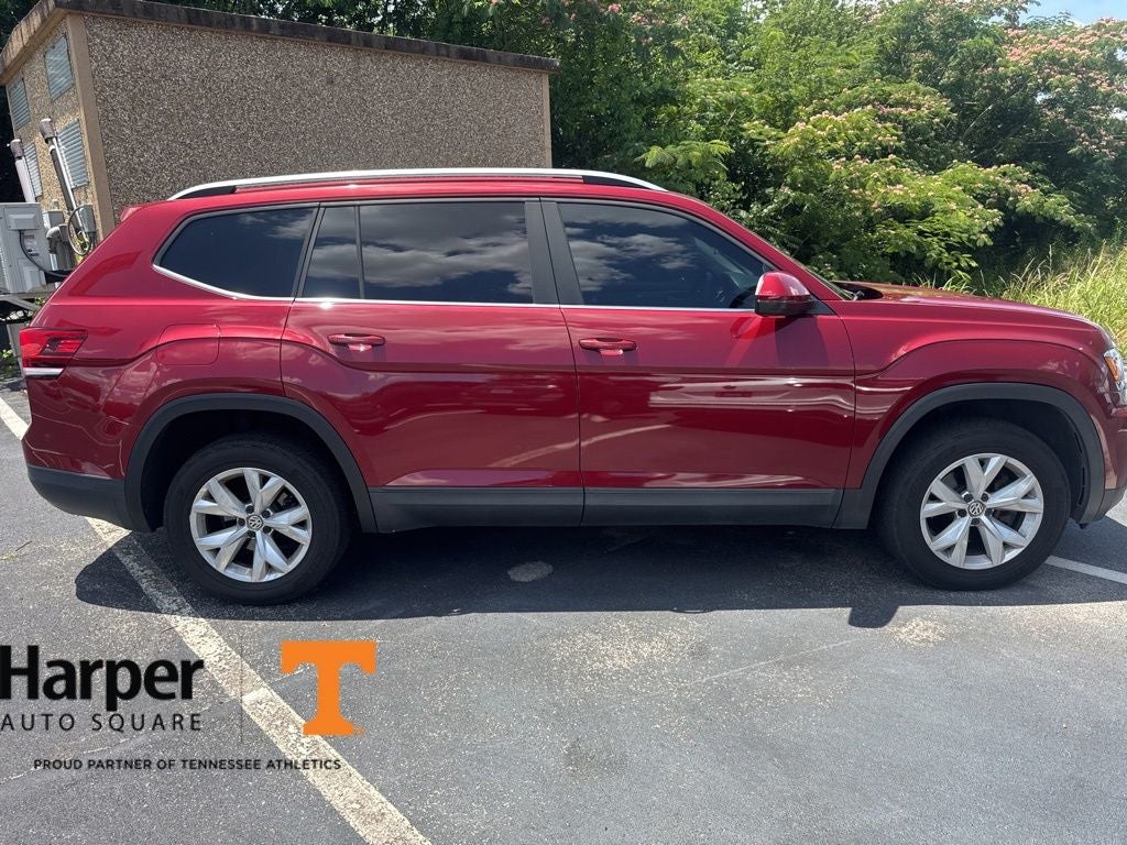2018 Volkswagen Atlas 3.6L V6 SE