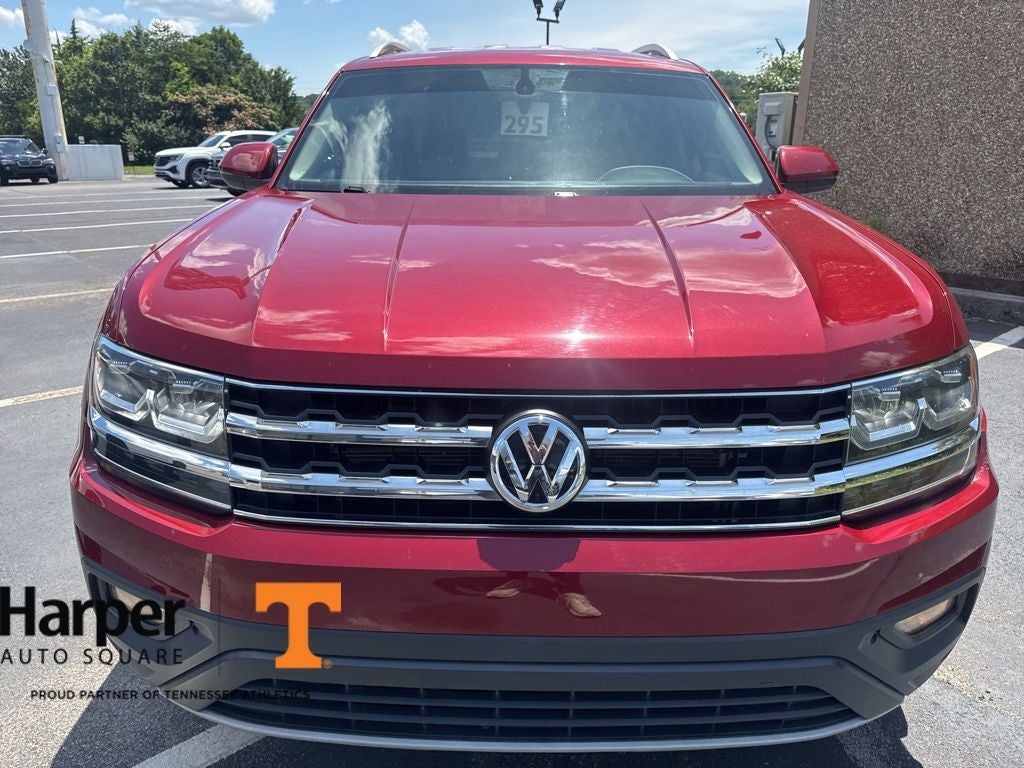 2018 Volkswagen Atlas 3.6L V6 SE