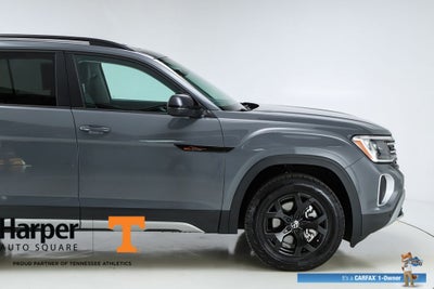 2025 Volkswagen Atlas 2.0T Peak Edition