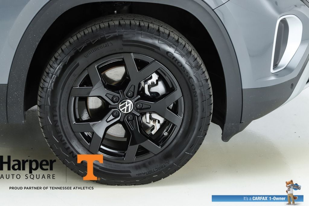 2025 Volkswagen Atlas 2.0T Peak Edition