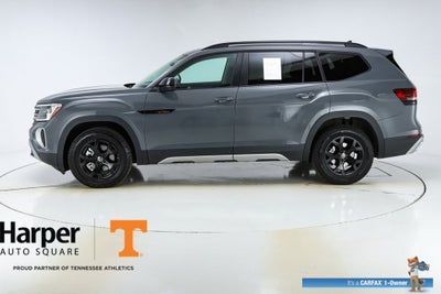 2025 Volkswagen Atlas 2.0T Peak Edition