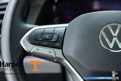 2025 Volkswagen Atlas 2.0T Peak Edition