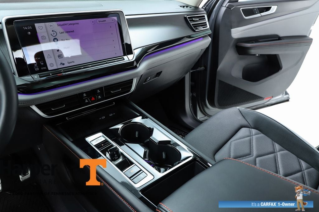 2025 Volkswagen Atlas 2.0T Peak Edition