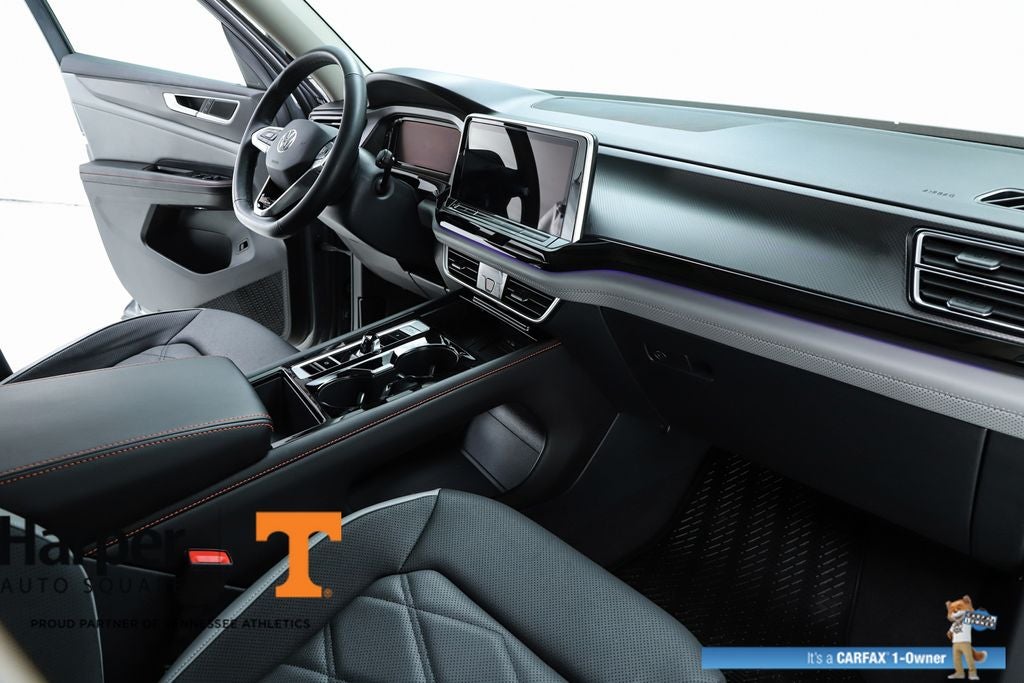 2025 Volkswagen Atlas 2.0T Peak Edition