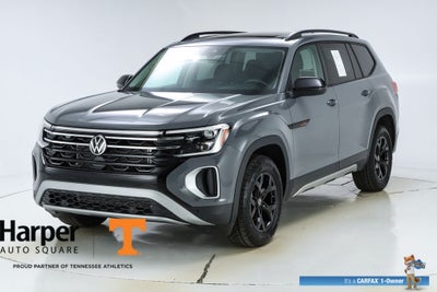 2025 Volkswagen Atlas 2.0T Peak Edition