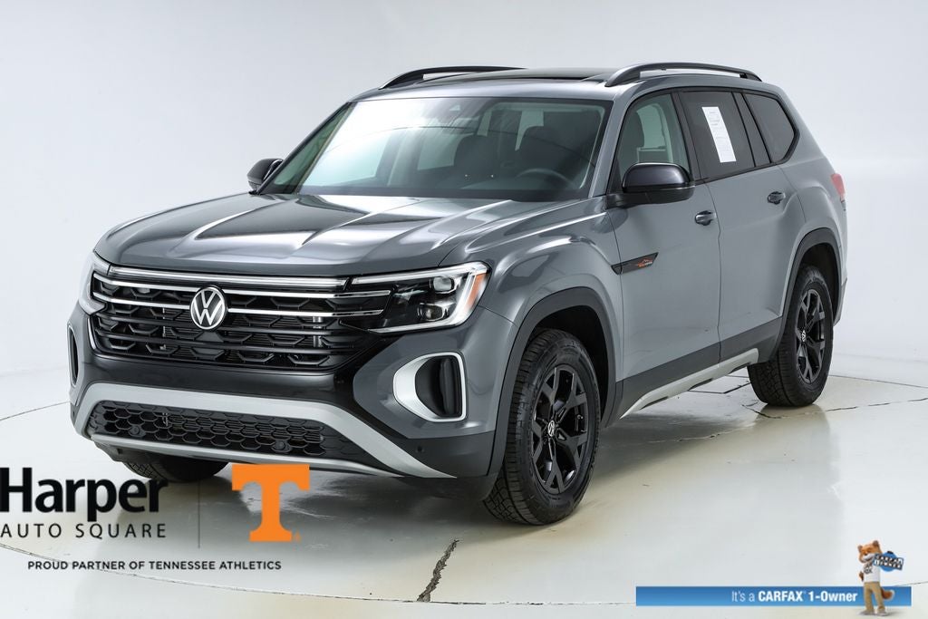 2025 Volkswagen Atlas 2.0T Peak Edition