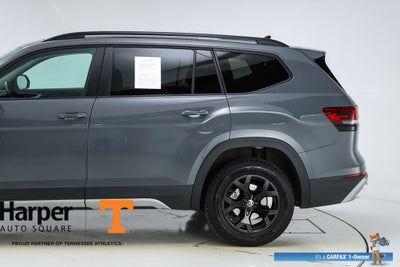 2025 Volkswagen Atlas 2.0T Peak Edition