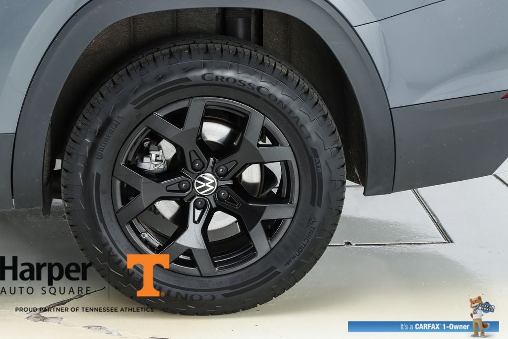 2025 Volkswagen Atlas 2.0T Peak Edition