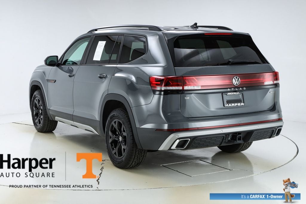 2025 Volkswagen Atlas 2.0T Peak Edition
