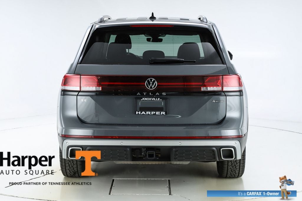 2025 Volkswagen Atlas 2.0T Peak Edition