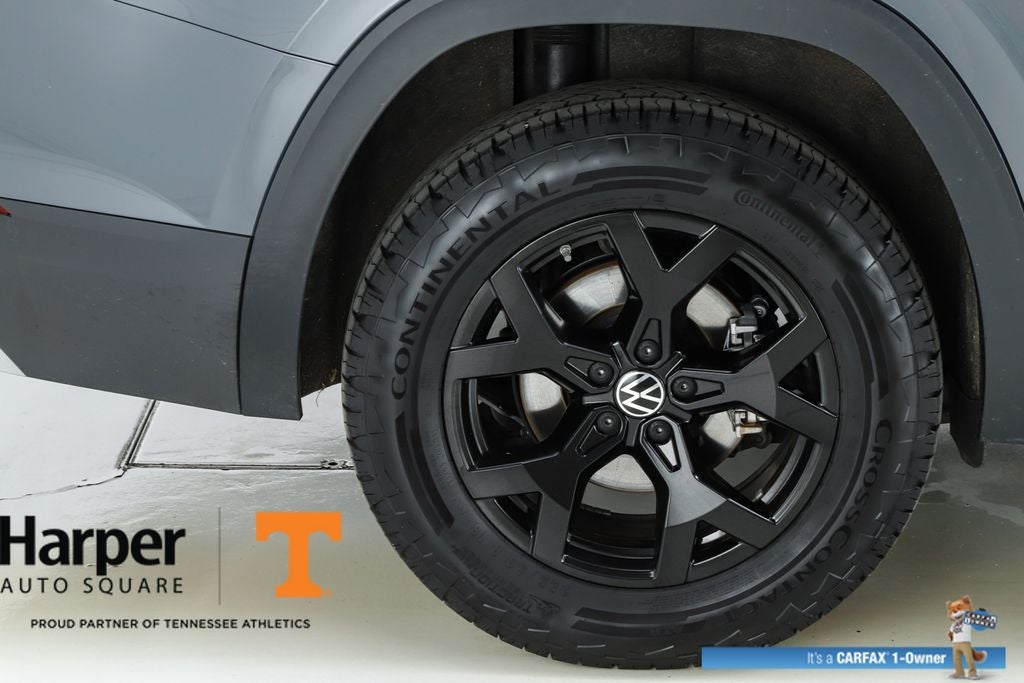 2025 Volkswagen Atlas 2.0T Peak Edition