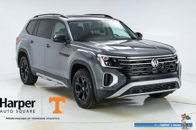 2025 Volkswagen Atlas 2.0T Peak Edition