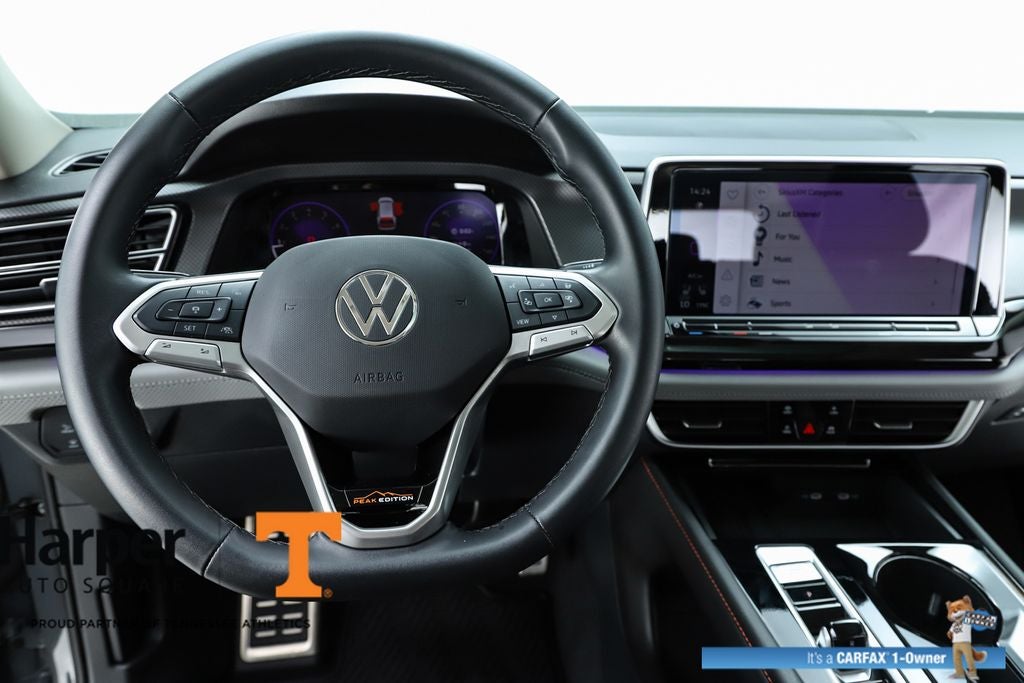 2025 Volkswagen Atlas 2.0T Peak Edition