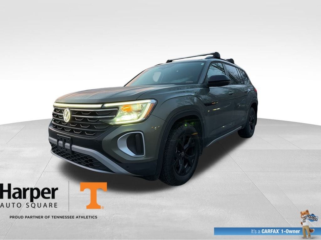 2024 Volkswagen Atlas 2.0T Peak Edition SE w/Technology