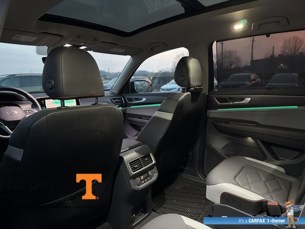 2024 Volkswagen Atlas 2.0T Peak Edition SE w/Technology