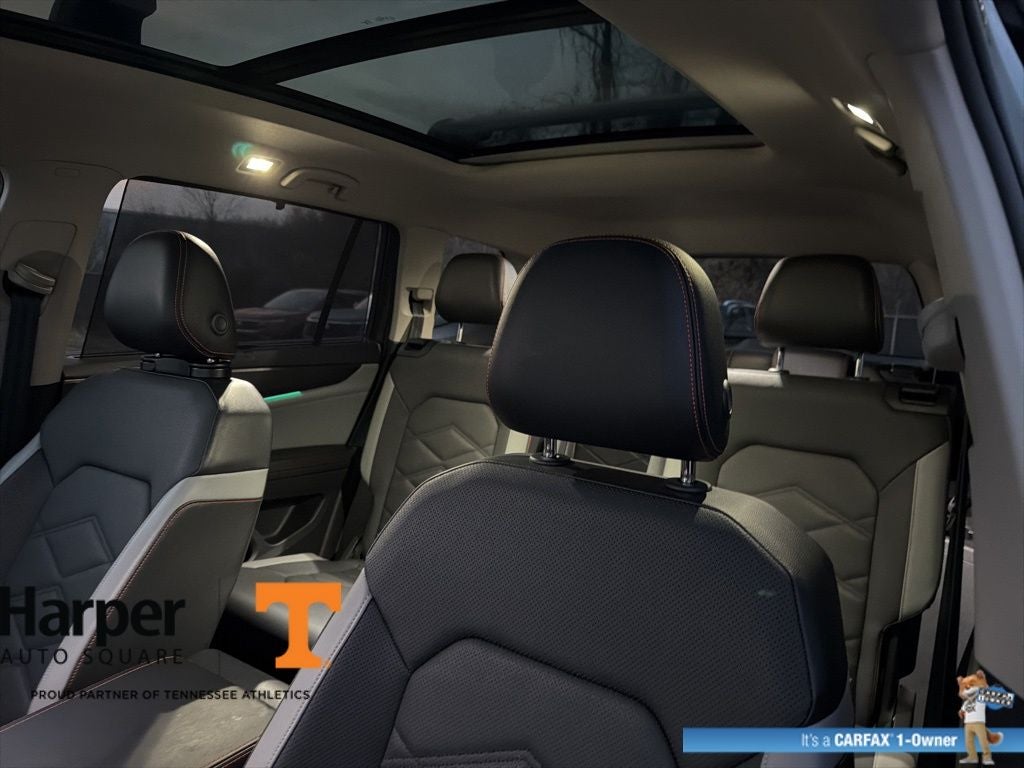 2024 Volkswagen Atlas 2.0T Peak Edition SE w/Technology