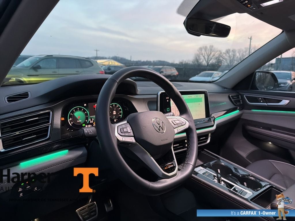 2024 Volkswagen Atlas 2.0T Peak Edition SE w/Technology
