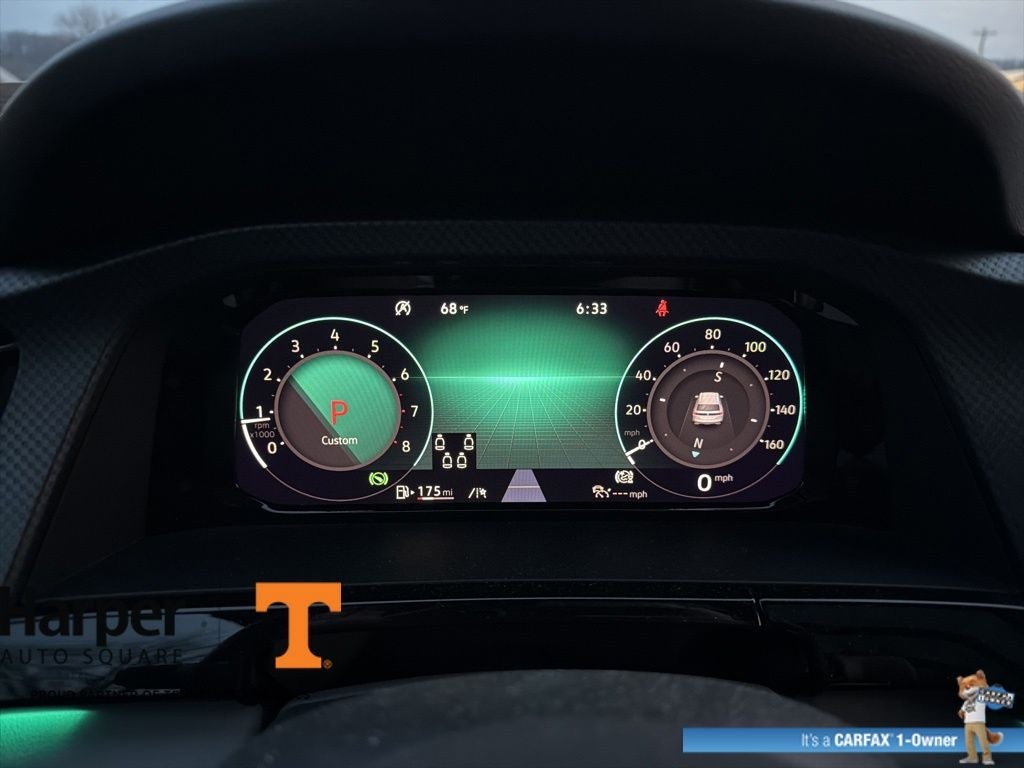 2024 Volkswagen Atlas 2.0T Peak Edition SE w/Technology