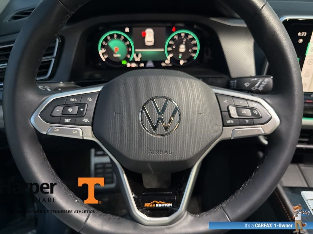 2024 Volkswagen Atlas 2.0T Peak Edition SE w/Technology