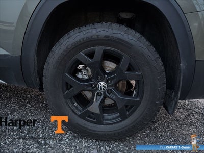 2024 Volkswagen Atlas 2.0T Peak Edition SE w/Technology