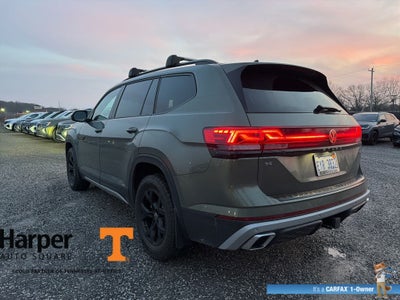 2024 Volkswagen Atlas 2.0T Peak Edition SE w/Technology
