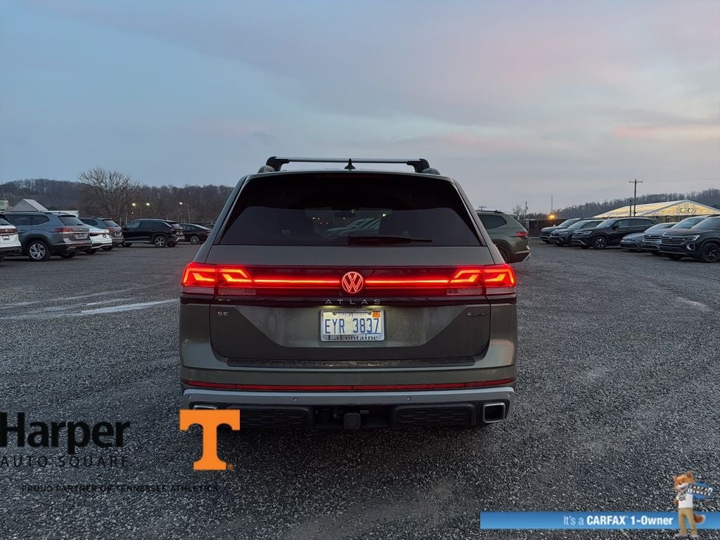2024 Volkswagen Atlas 2.0T Peak Edition SE w/Technology