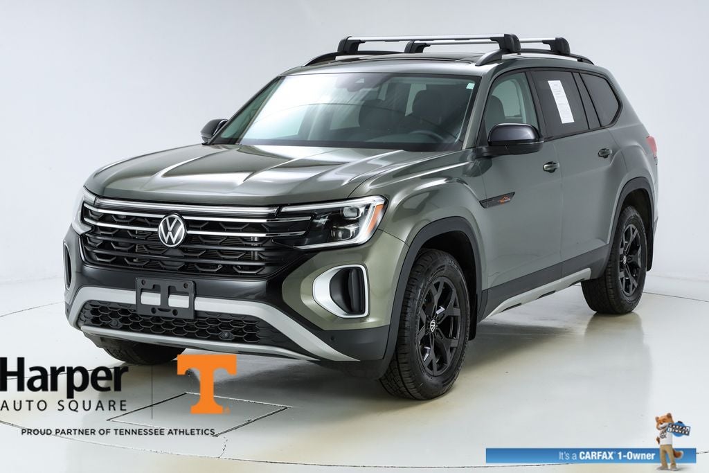 2024 Volkswagen Atlas 2.0T Peak Edition SE w/Technology