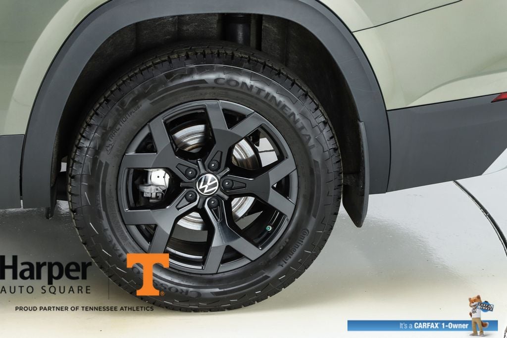 2024 Volkswagen Atlas 2.0T Peak Edition SE w/Technology