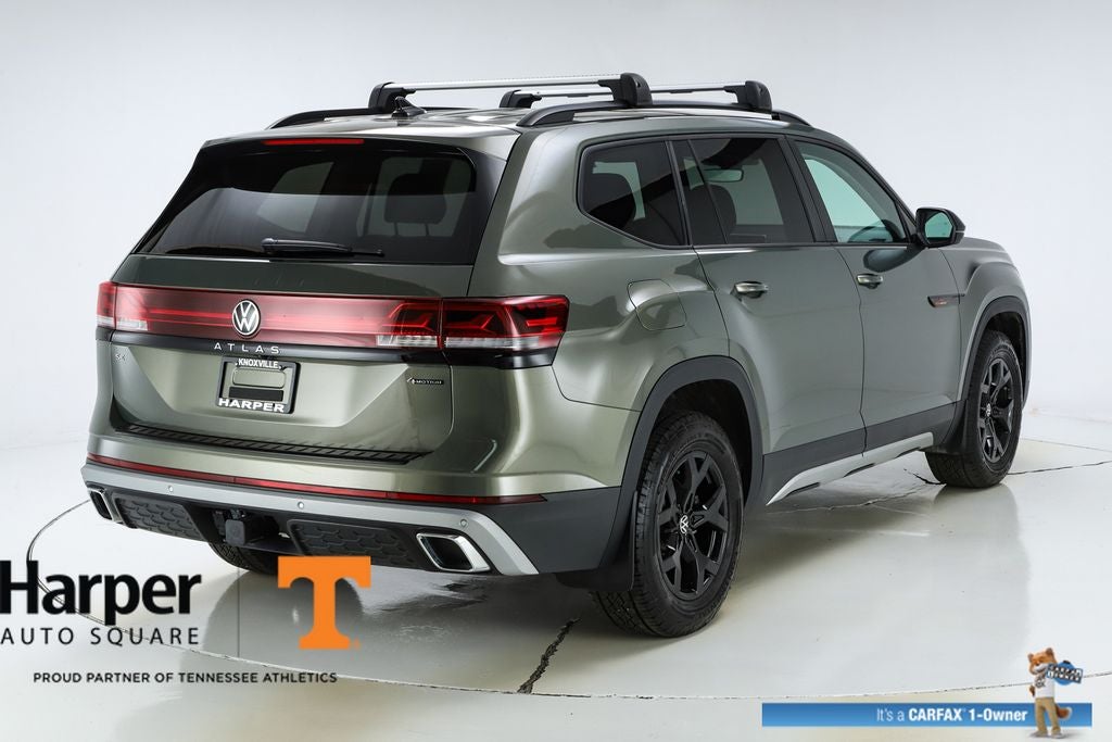 2024 Volkswagen Atlas 2.0T Peak Edition SE w/Technology