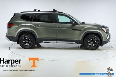 2024 Volkswagen Atlas 2.0T Peak Edition SE w/Technology